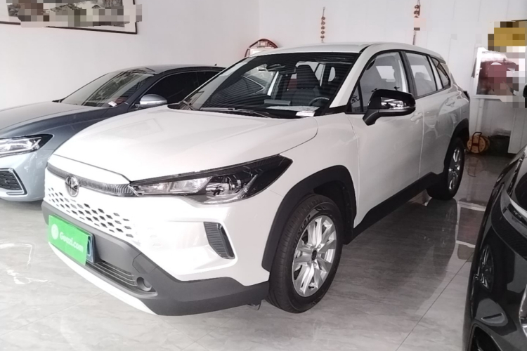Toyota Corolla Cross 2026 car image #2