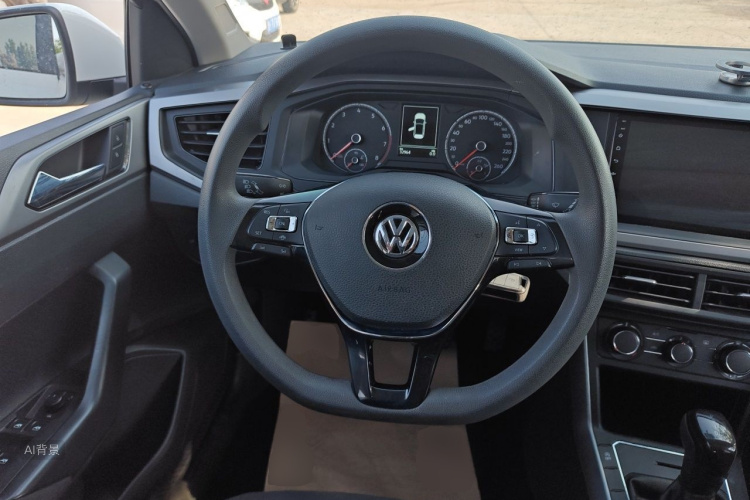 Volkswagen Polo 2021 #12 Volkswagen Polo 2021 car image #12