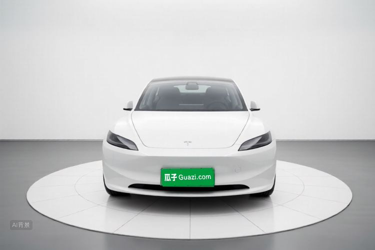 Tesla Model 3 2025 #3 Tesla Model 3 2025 car image #3