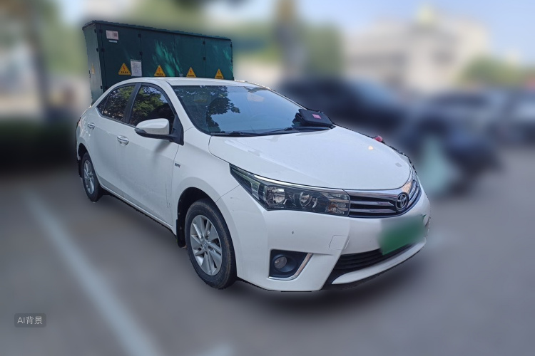 Toyota Corolla 2019 #4 Toyota Corolla 2019 car image #4