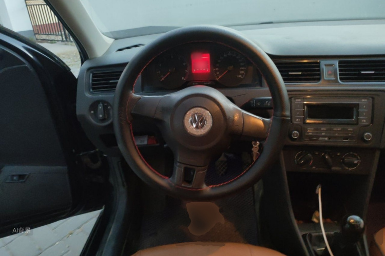 Volkswagen Santana 2018 #12 Volkswagen Santana 2018 car image #12