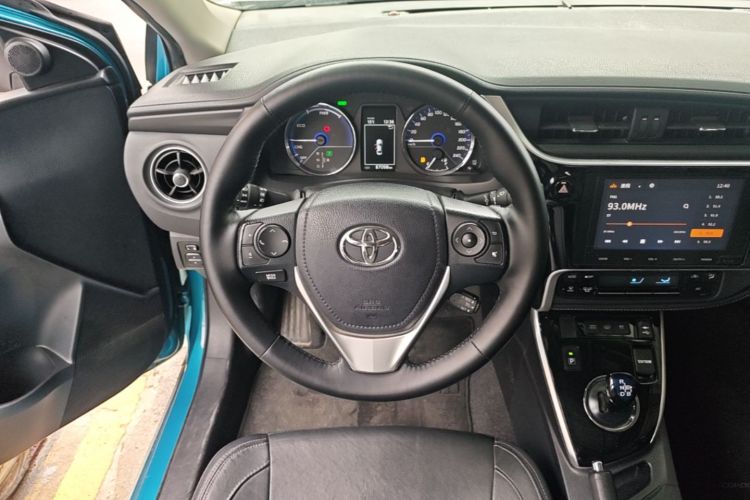 Toyota Corolla Hybird E+ 2019 immagine di auto #15