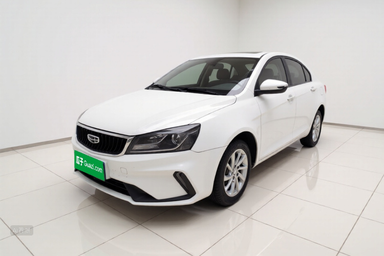 GEELY Emgrand 2021 car image #2
