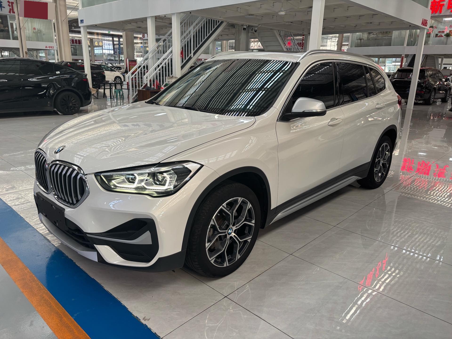 BMW X1 2023 car image 