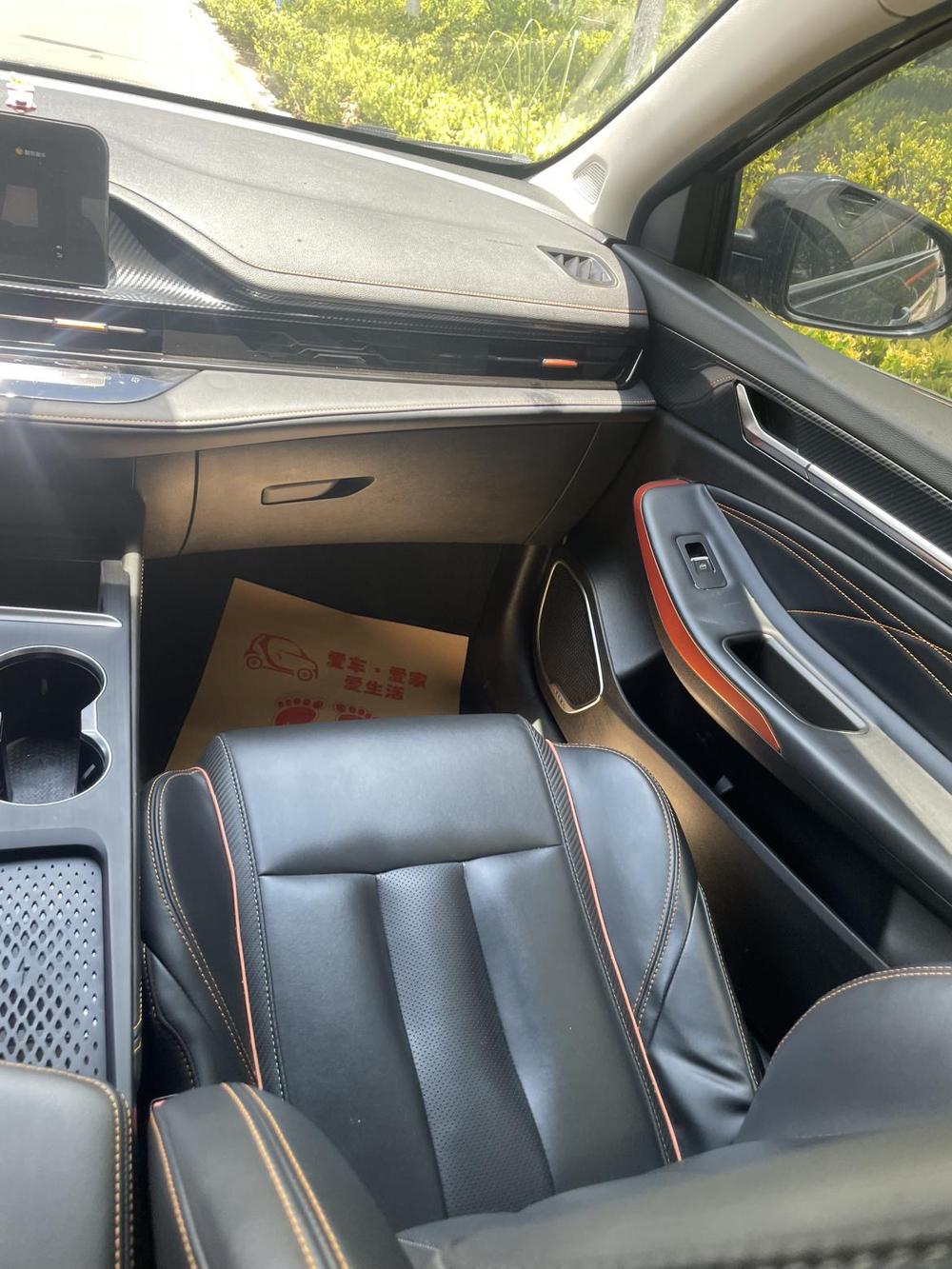 Chery Arrizo 5 GT 2022 car image #7
