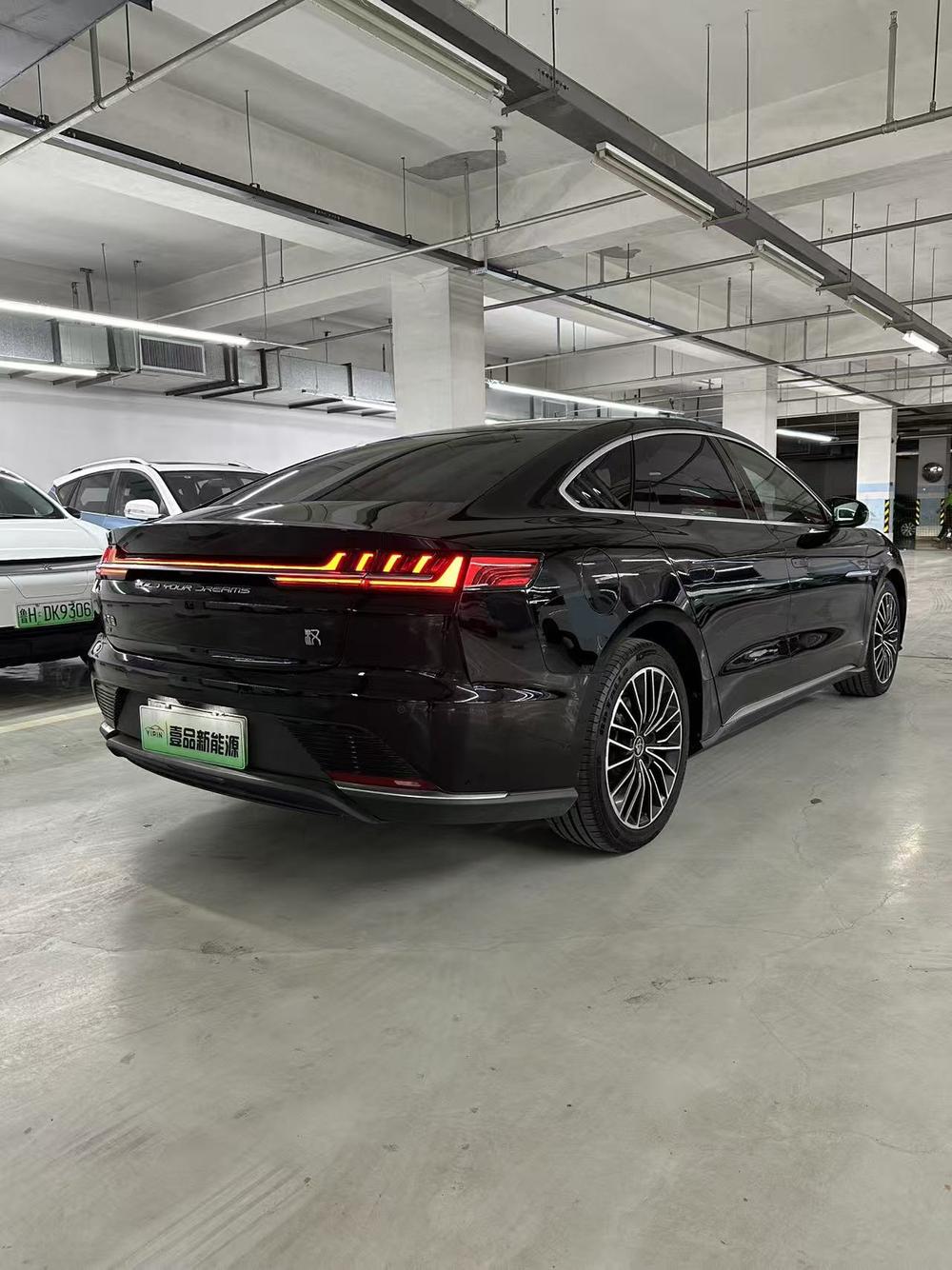 BYD Han 2021 car image #6