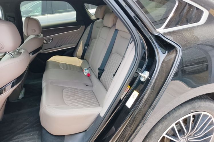 BYD Han 2024 car image #17