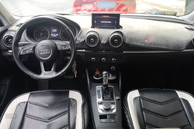 Audi A3 2017 #11 Audi A3 2017 car image #11