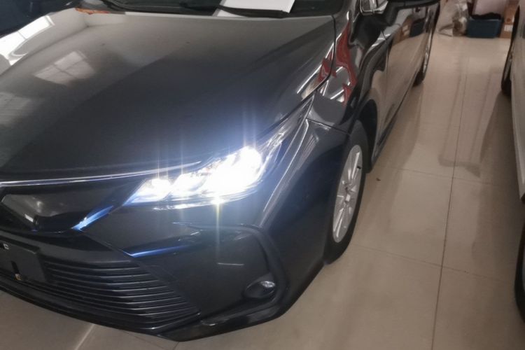 Toyota Corolla 2023 #23 Toyota Corolla 2023 car image #23
