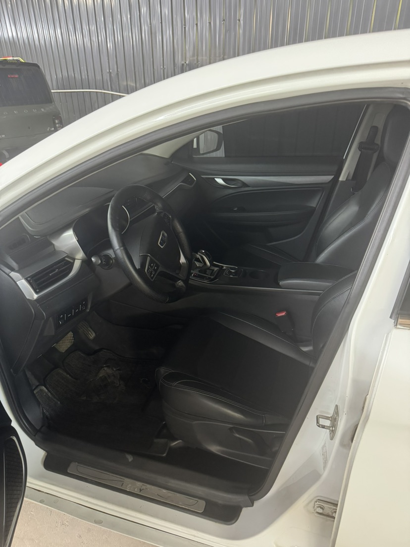 GEELY Emgrand New Energy 2018 car image #6