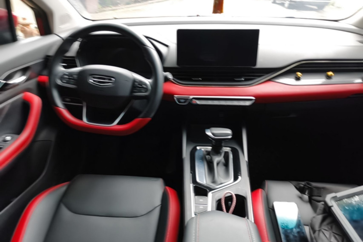GEELY Emgrand S 2022 #10 GEELY Emgrand S 2022 image de voiture #10
