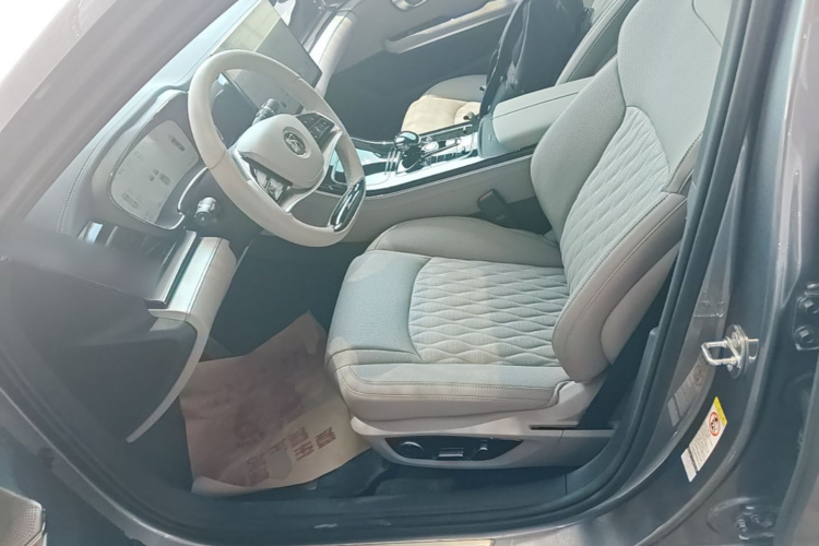 BYD Han 2024 car image #19