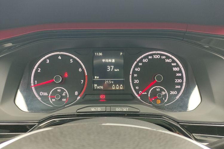 Volkswagen Polo 2019 car image #12