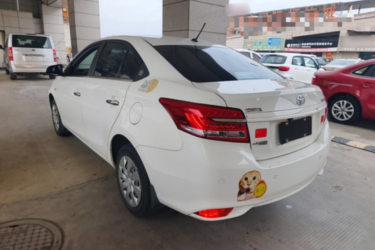 Toyota Vios 2018 #7 Toyota Vios 2018 immagine di auto #7