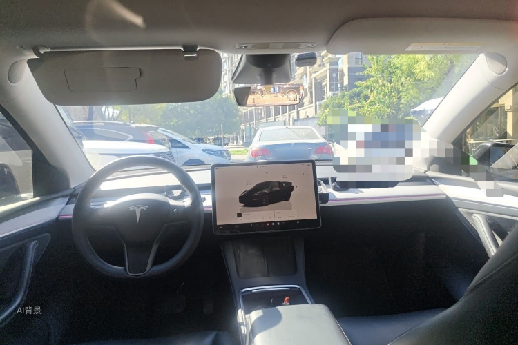 Tesla Model Y 2023 #11 Tesla Model Y 2023 immagine di auto #11