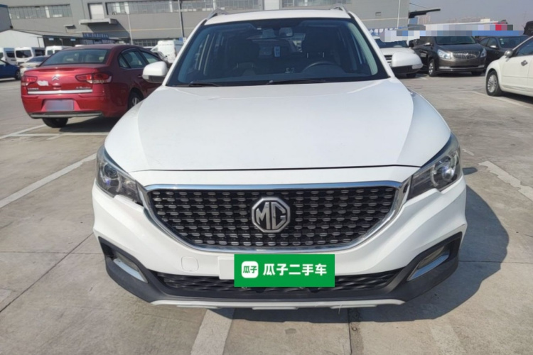 MG ZS 2019 #3 MG ZS 2019 изображение автомобиля #3