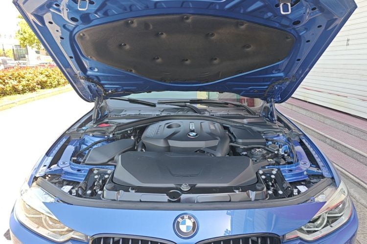 BMW 3 Series 2019 #20 BMW 3 Series 2019 car image #20