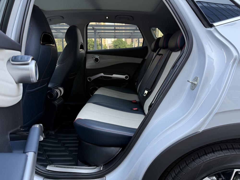 BYD Yuan Plus 2023 صورة سيارة #14