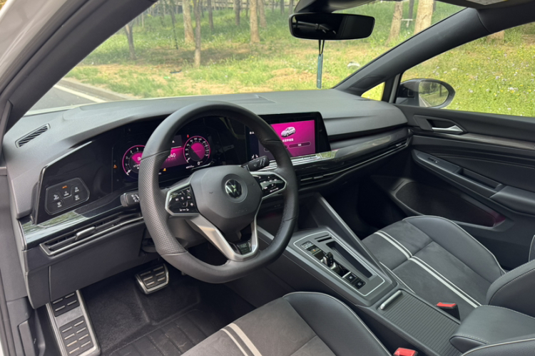 Volkswagen Golf 2021 car image #13