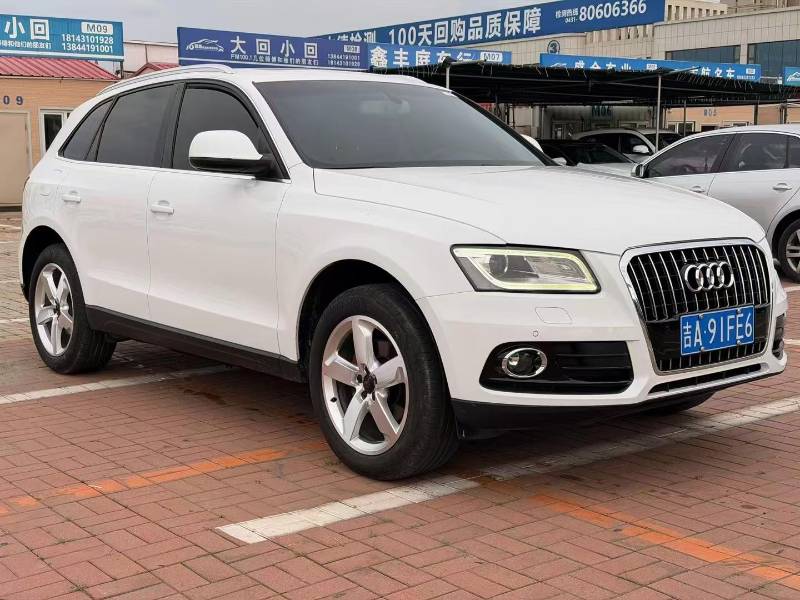 Audi Q3 (Imported) 2015 #2 Audi Q3 (Imported) 2015 car image #2