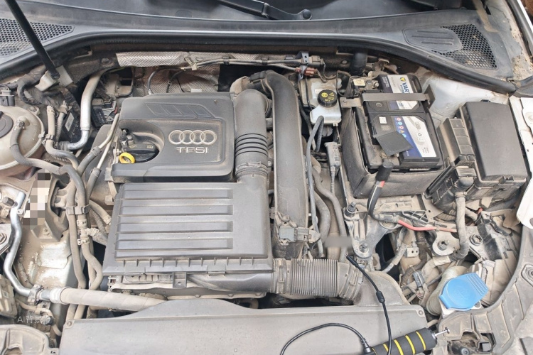 Audi A3 2019 #22 Audi A3 2019 immagine di auto #22