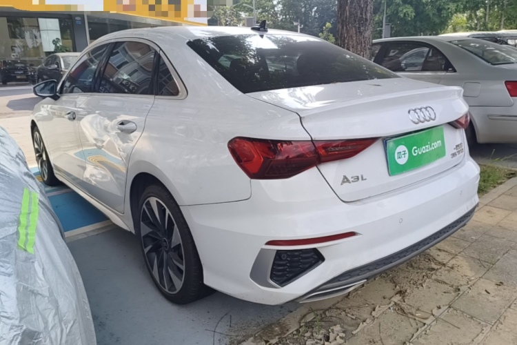 Audi A3 2024 immagine di auto #5
