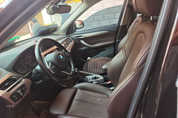 BMW X1 2017 #17 BMW X1 2017 car image #17