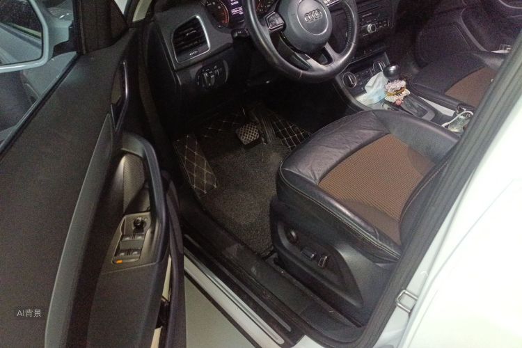 Audi Q3 2016 #18 Audi Q3 2016 car image #18