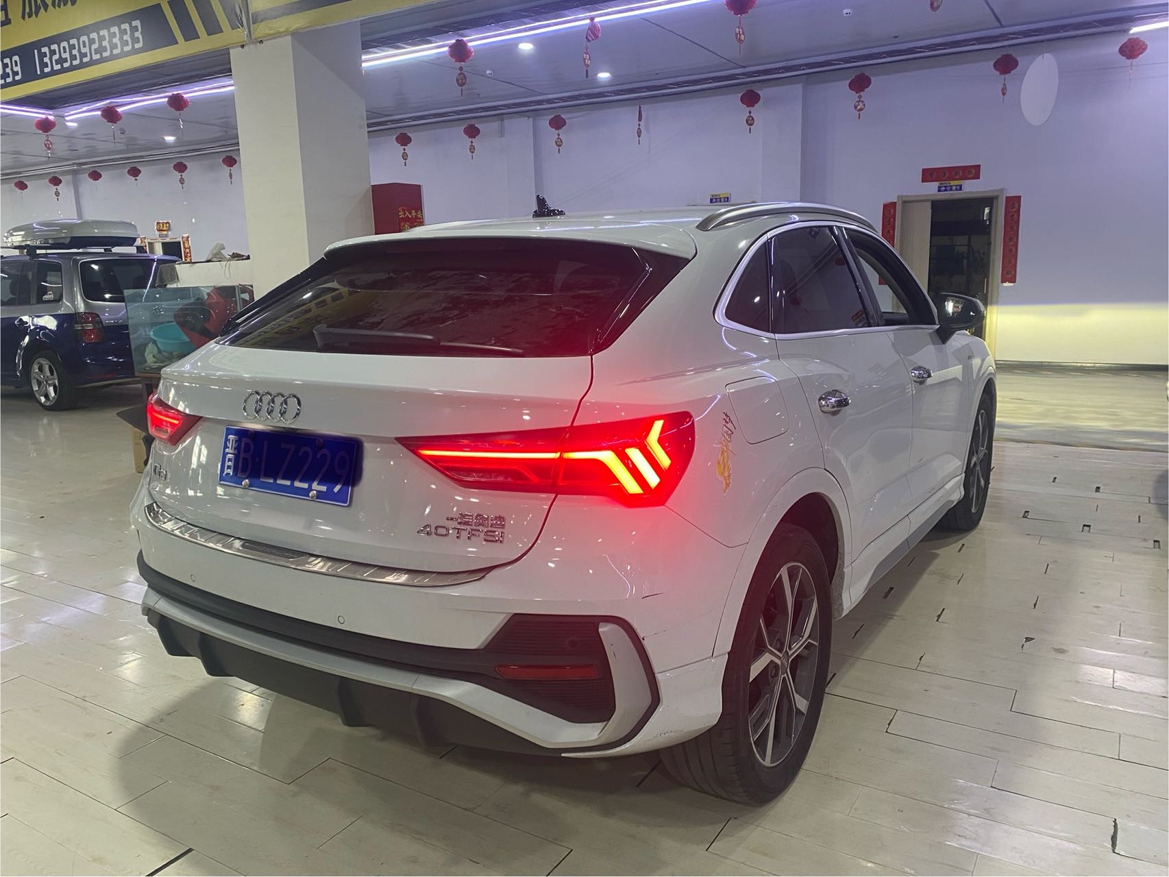 Audi Q3 Sportback 2021 car image #3