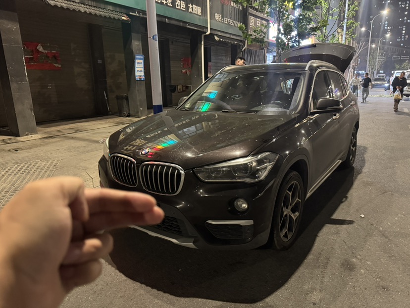BMW X1 2017 BMW X1 2017 imagen de coche