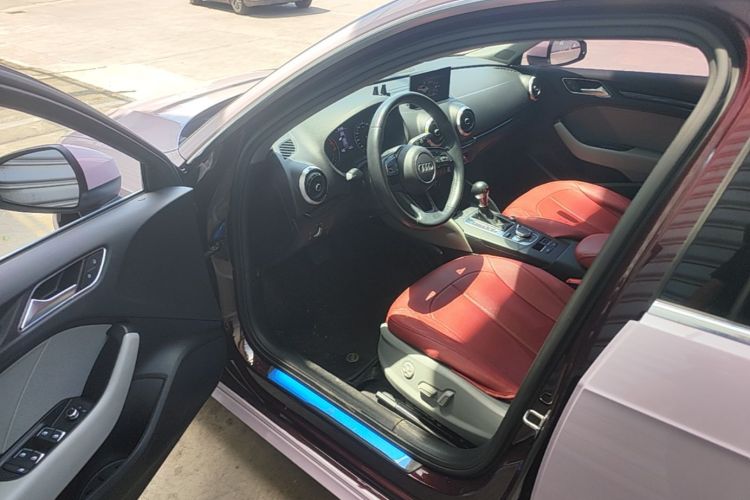 Audi A3 2019 #16 Audi A3 2019 car image #16