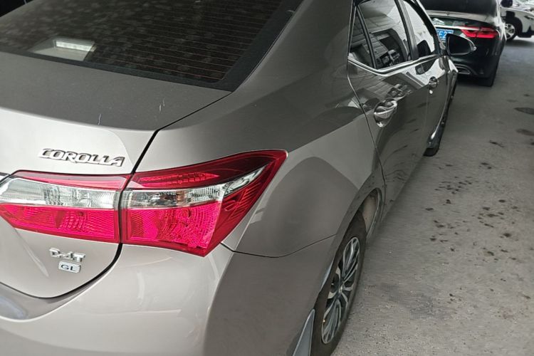 Toyota Corolla 2019 #8 Toyota Corolla 2019 car image #8