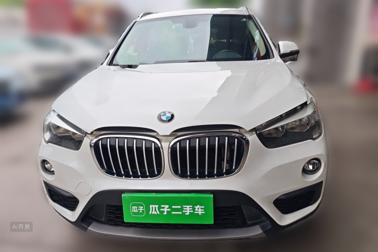 BMW X1 2017 car image #3