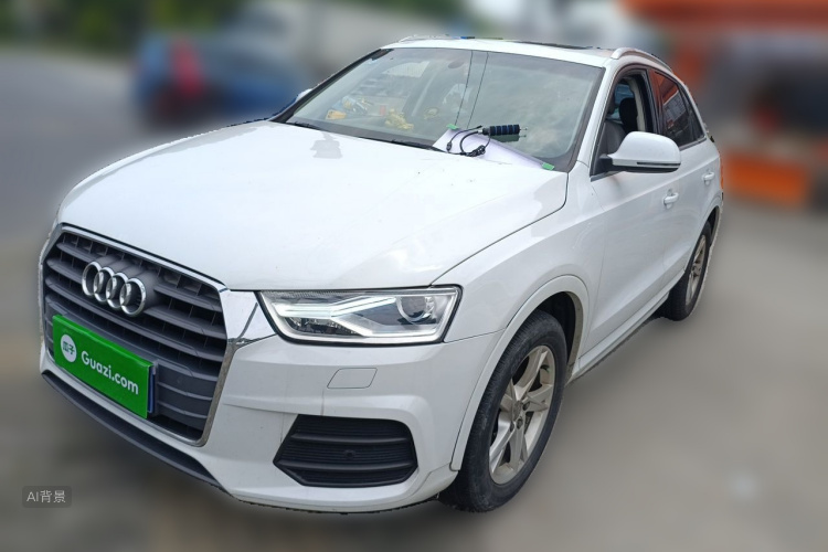 Audi Q3 2017 #2 Audi Q3 2017 immagine di auto #2