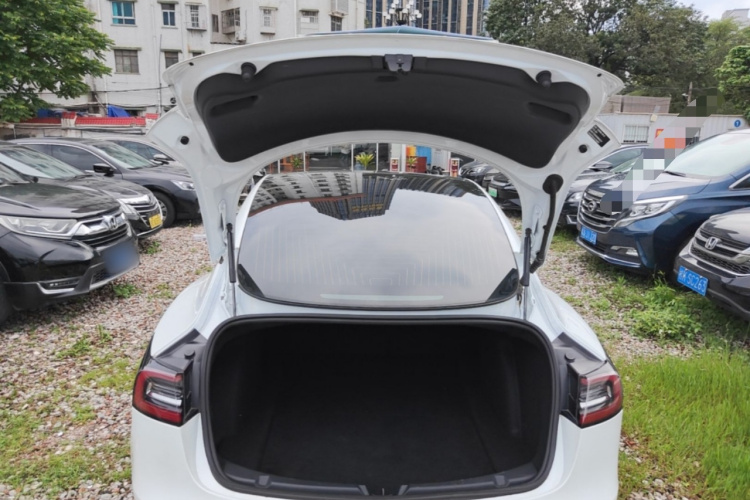 Tesla Model 3 2020 #21 Tesla Model 3 2020 car image #21