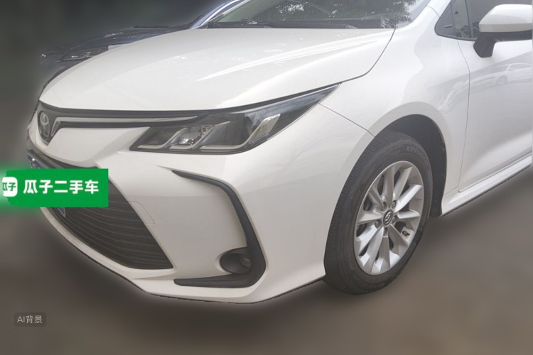 Toyota Corolla 2022 car image #2