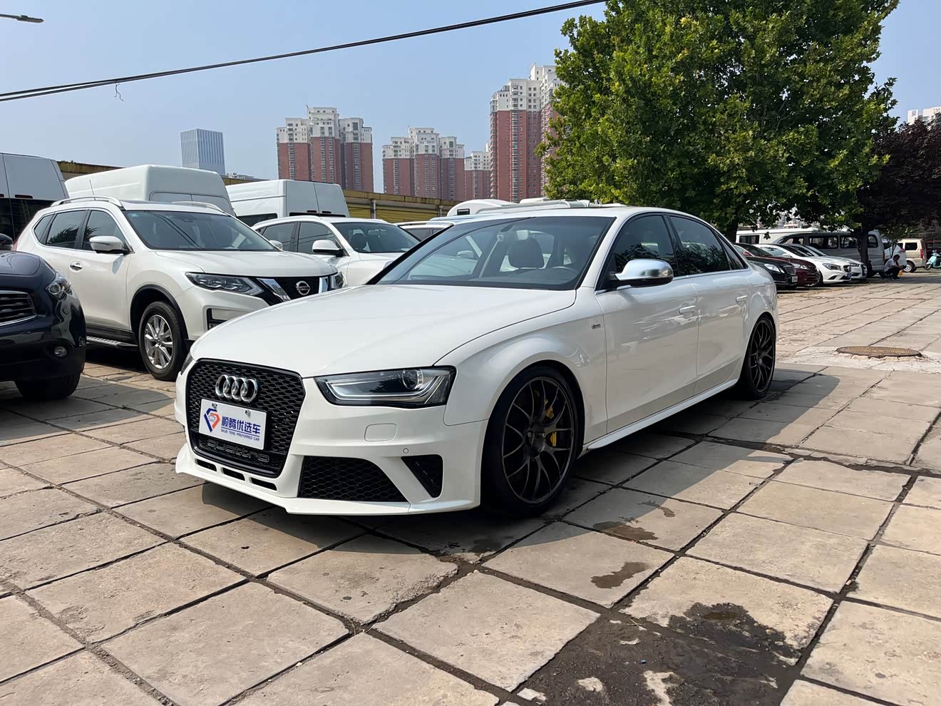 奥迪 奥迪A4L 2014 汽车图片 