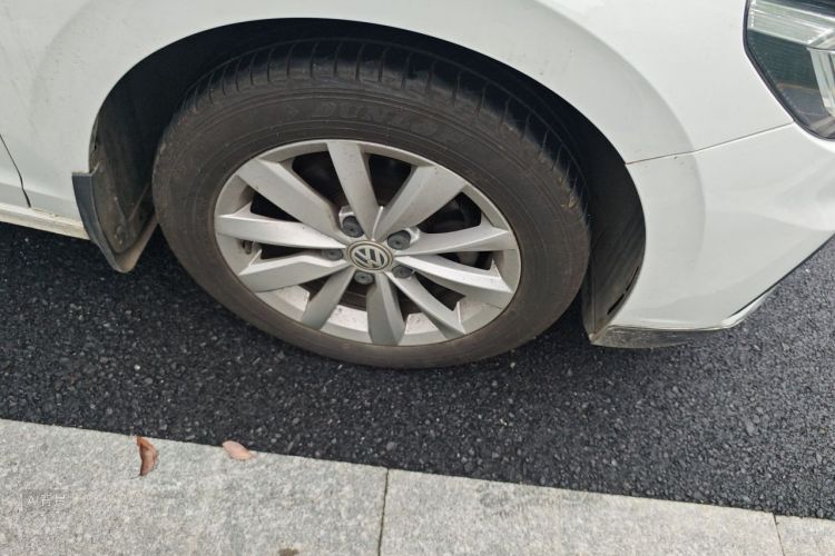 Volkswagen Bora 2019 car image #9