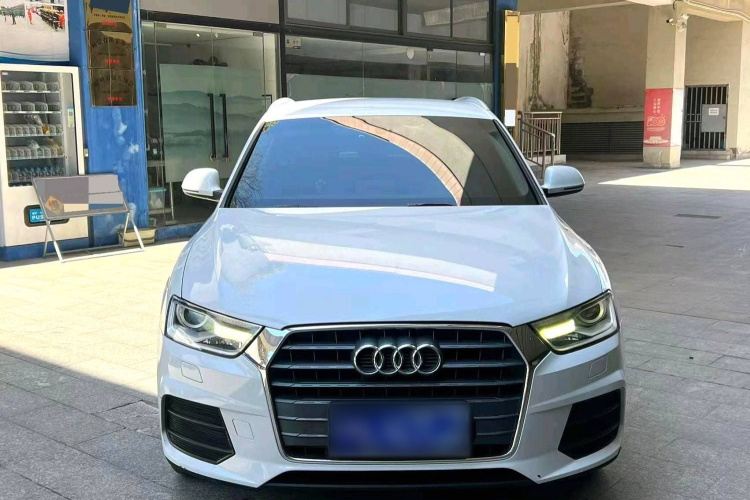 Audi Q3 2018 #3 Audi Q3 2018 car image #3