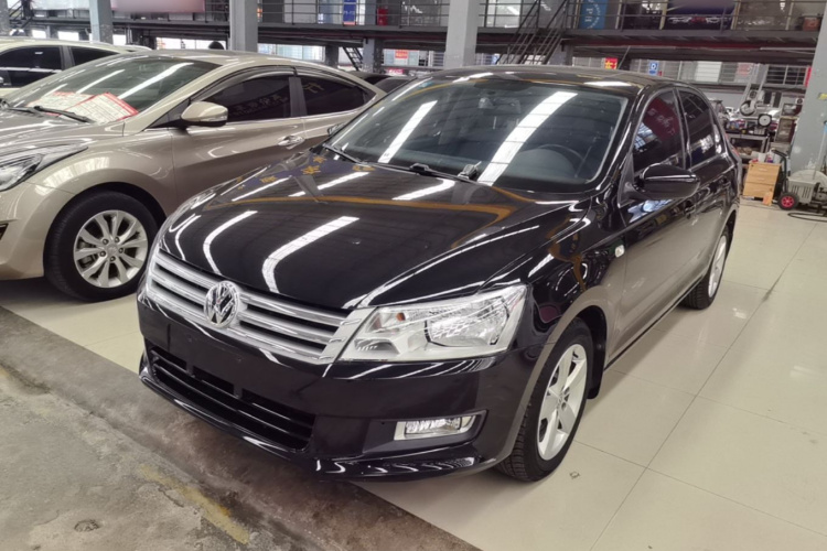 Volkswagen Santana 2016 #2 Volkswagen Santana 2016 immagine di auto #2