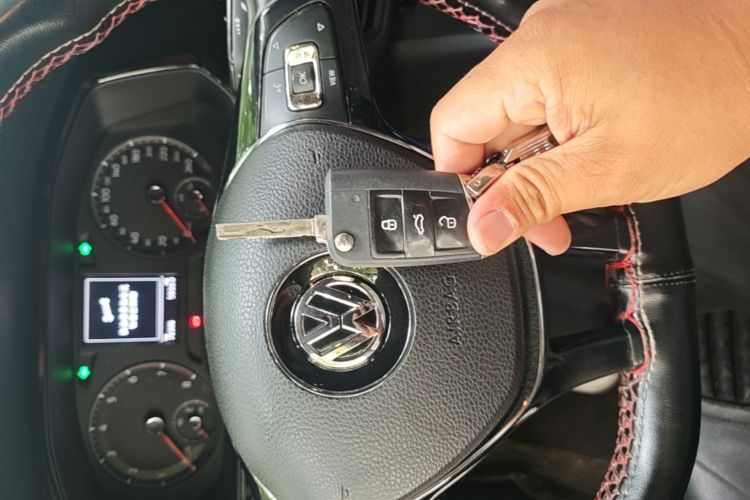 Volkswagen Bora 2020 car image #9