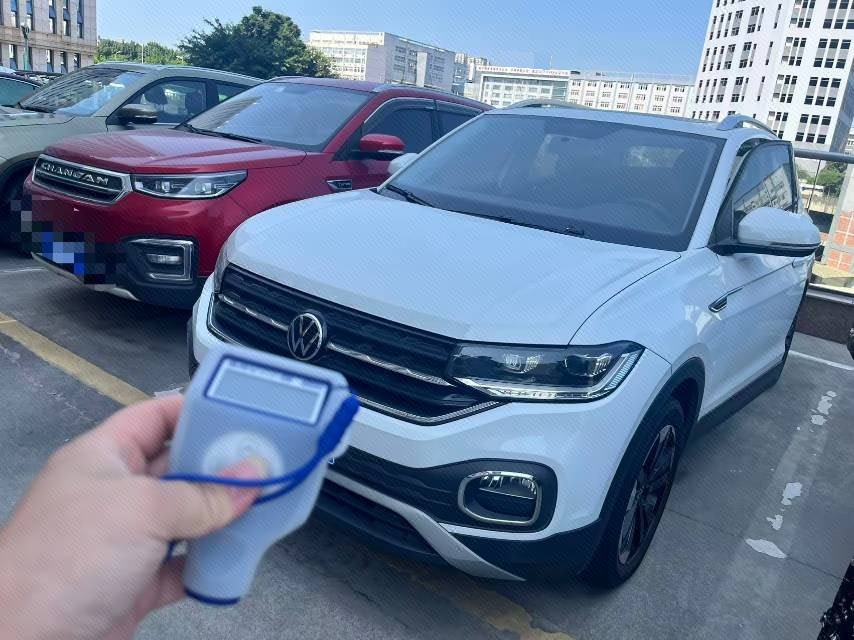 Volkswagen Tacqua 2020 car image 