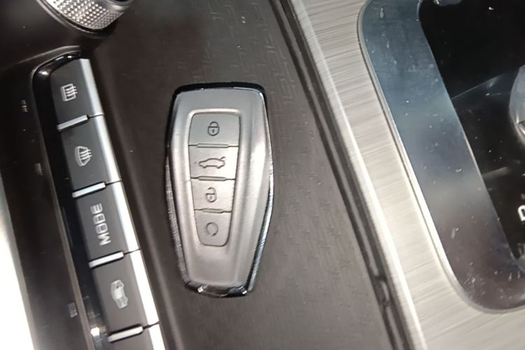 GEELY Coolray 2020 #9 GEELY Coolray 2020 image de voiture #9