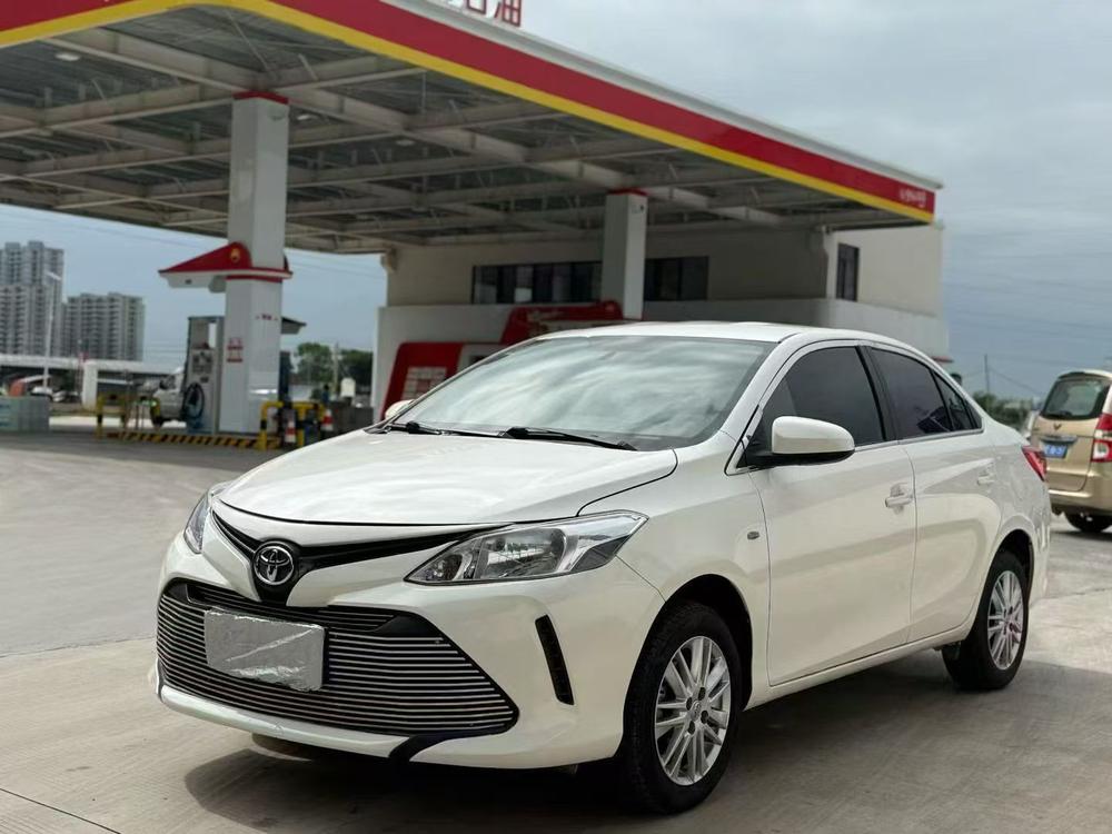 Toyota Vios 2018 Toyota Vios 2018 car image