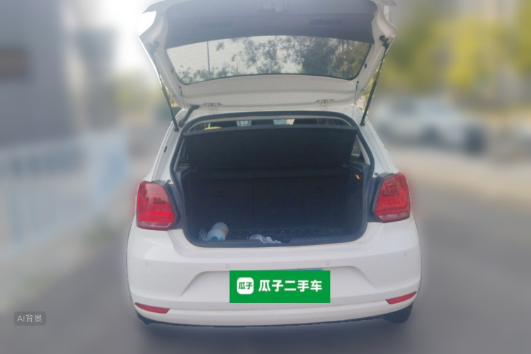 Volkswagen Polo 2018 car image #21