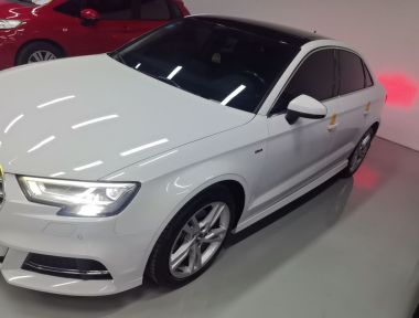Audi A3 2020 Audi A3 2020 car image