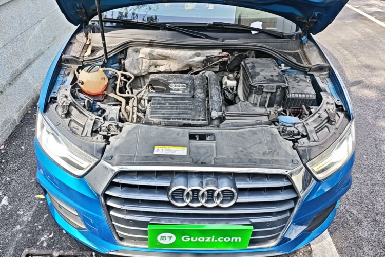 Audi Q3 2017 #20 Audi Q3 2017 car image #20