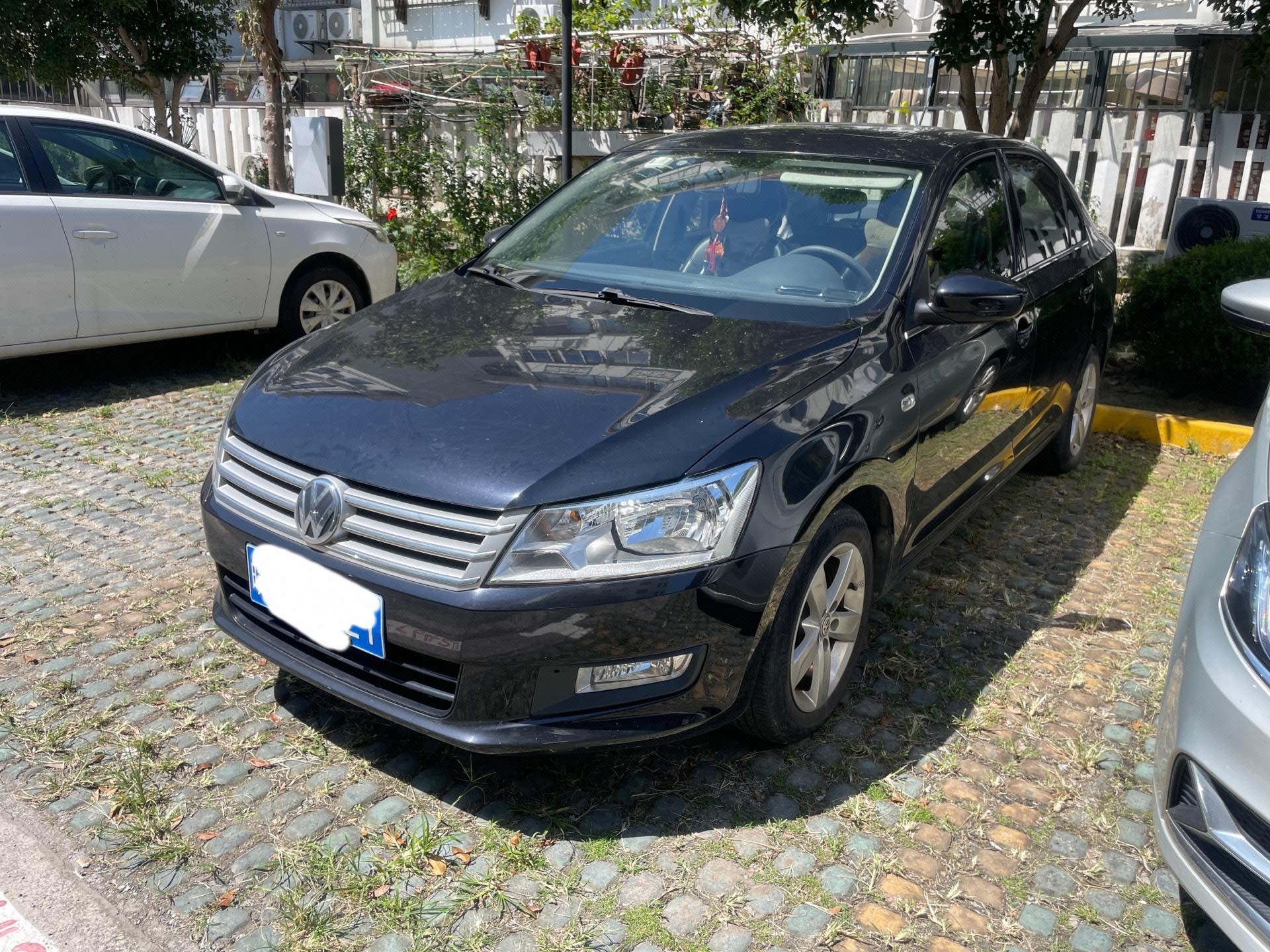 Volkswagen Santana 2016 Volkswagen Santana 2016 car image