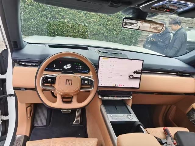 极氪 极氪9X 2025 汽车图片 #6