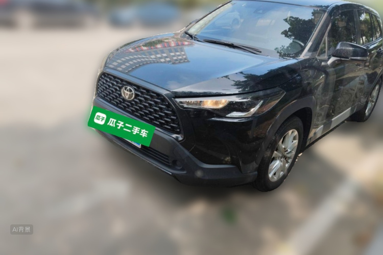 Toyota Corolla Cross 2023 #2 Toyota Corolla Cross 2023 car image #2
